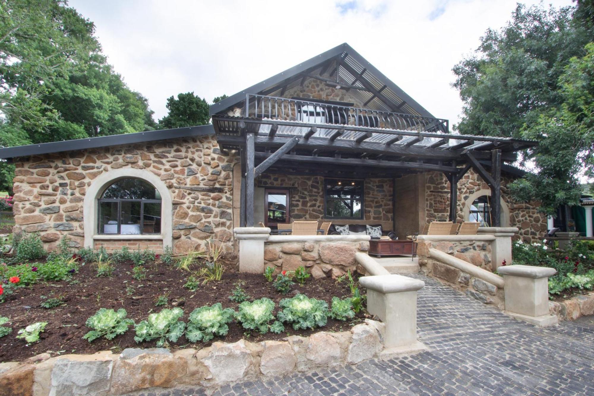 Flitwick Ranch Hotel Swartberg Exterior foto