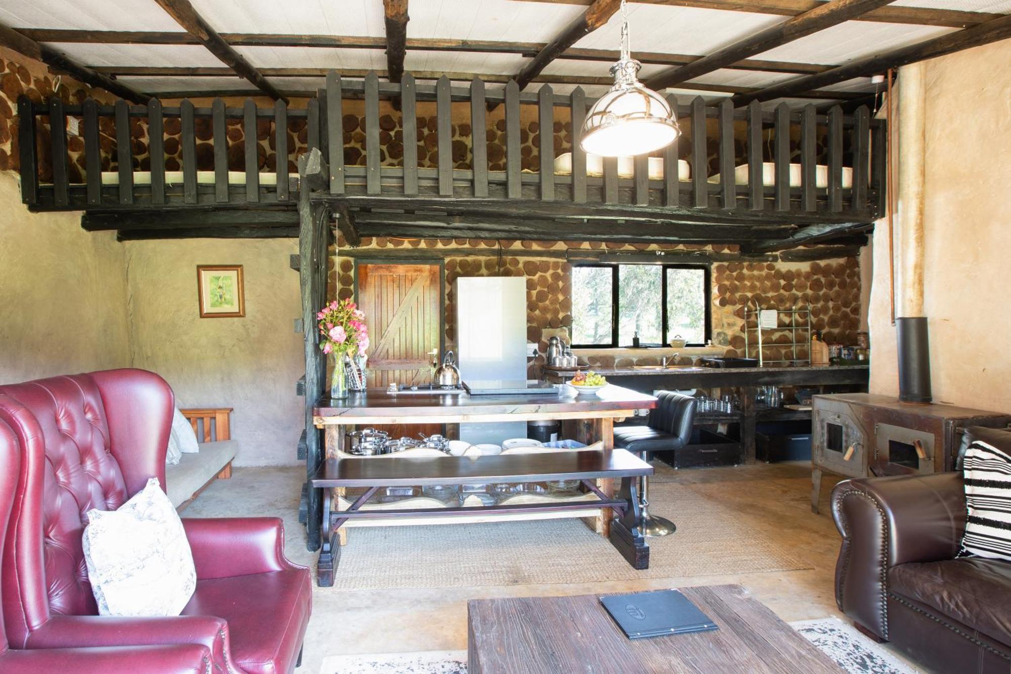 Flitwick Ranch Hotel Swartberg Exterior foto