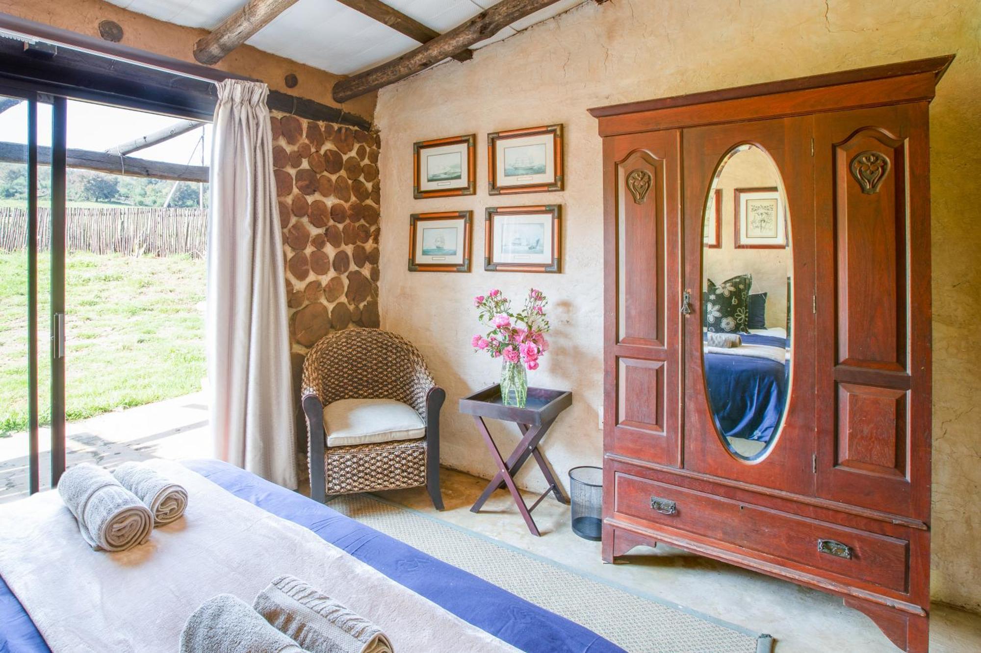 Flitwick Ranch Hotel Swartberg Exterior foto